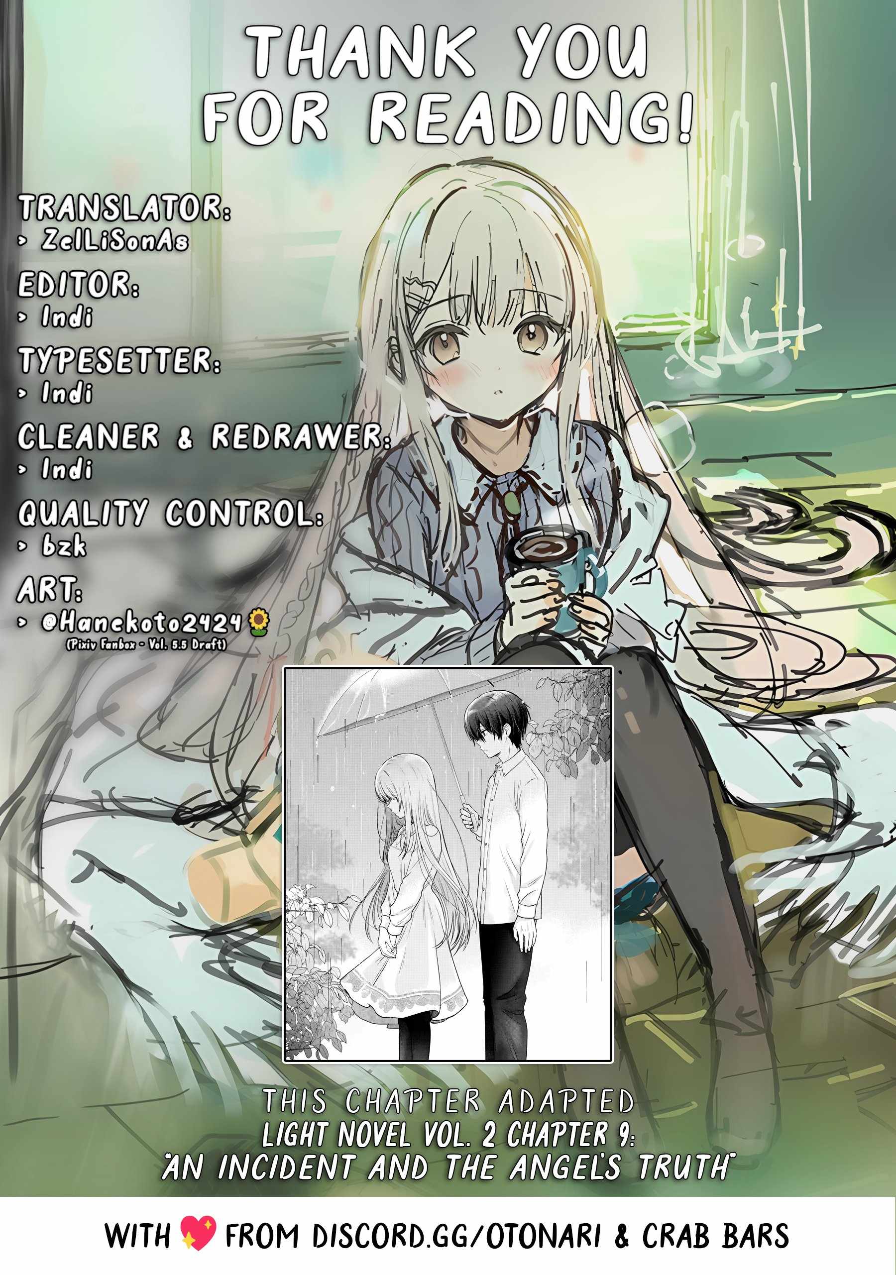 The Angel Next Door Spoils Me Rotten [ALL CHAPTERS] Chapter 21.1 11